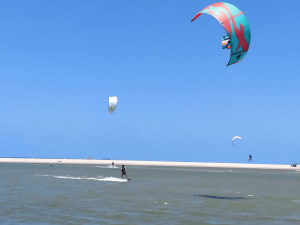 viaje de kite surf brasil 2019