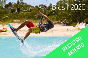 viaje de kitesurf brasil 2020