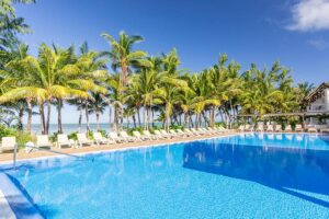 Piscina Hotel Riu Creole Isla Mauricio