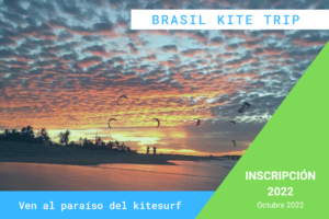 Kite trip Brasil